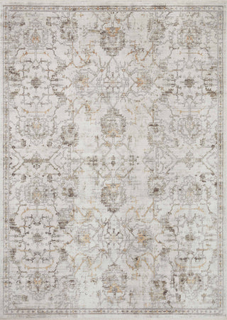 Loloi Bonney BNY-03 Ivory / Dove Area Rug main image