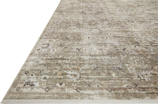 Loloi Bonney BNY-08 Moss / Bark Area Rug Corner Image