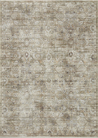 Loloi Bonney BNY-08 Moss / Bark Area Rug main image