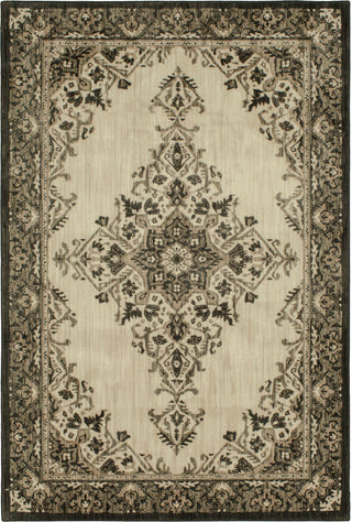 Karastan Elements Bosa Onyx Area Rug Main Image