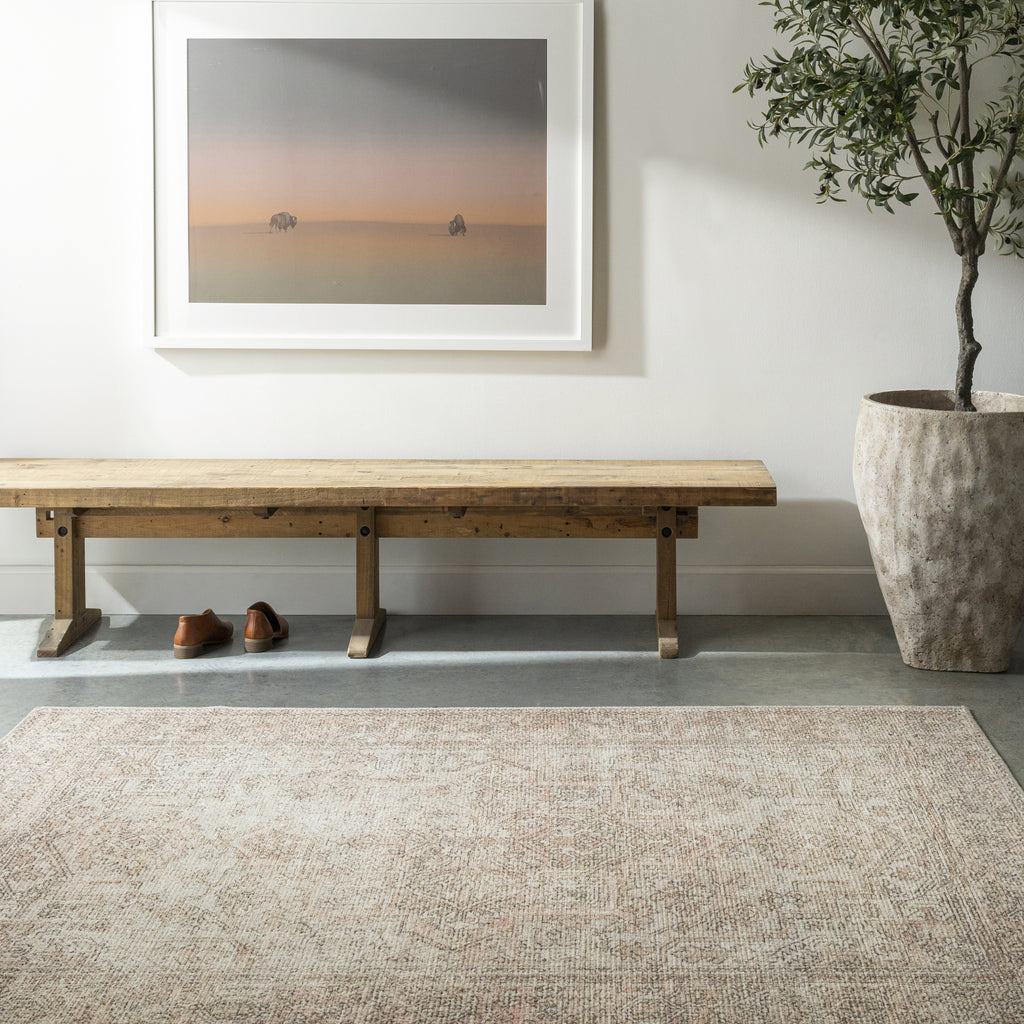 Surya Margot BOSC-2301 Area Rug by Becki Owens Room Scene Feature