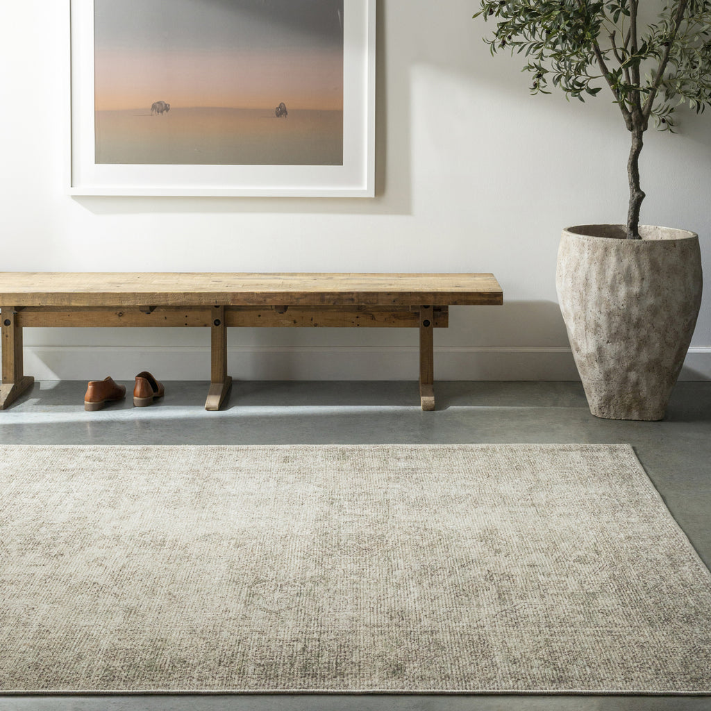 Surya Margot BOSC-2302 Area Rug by Becki Owens Room Scene Feature