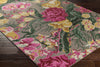 Artistic Weavers Botany Paisley Gold Multi Area Rug Corner Shot