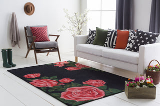 Artistic Weavers Botany Cora BOT2474 Area Rug Style Shot Feature