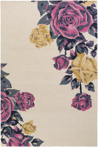 Artistic Weavers Botany Cora Pink Multi Area Rug main image