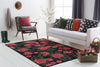 Artistic Weavers Botany Quinn BOT2479 Area Rug Style Shot Feature