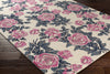 Artistic Weavers Botany Quinn Pink Multi Area Rug Corner Shot