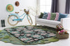 Artistic Weavers Botany Quinn BOT2481 Area Rug Style Shot Feature
