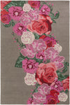 Artistic Weavers Botany Emilia Pink Multi Area Rug main image