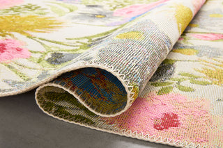 Loloi II Botanical BOT-01 Ivory/Multi Area Rug Pile Image