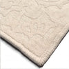 Orian Rugs Boucle' Cottage Floral Natural Area Rug Corner
