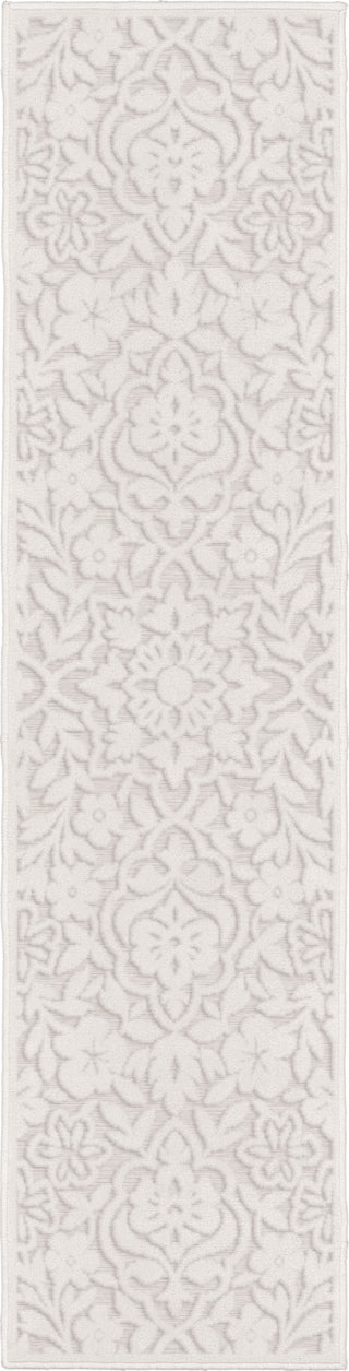 Orian Rugs Boucle' Cottage Floral Natural Area Rug Main Image