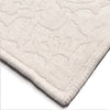 Orian Rugs Boucle' Cottage Floral Natural Area Rug Corner Image