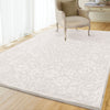 Orian Rugs Boucle' Cottage Floral Natural Area Rug 