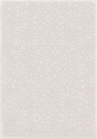 Orian Rugs Boucle' Cottage Floral Natural Area Rug main image