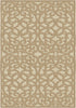 Orian Rugs Boucle' Seaborn Driftwood Area Rug main image
