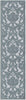 Orian Rugs Boucle' Devonshire Harbor Blue Area Rug Main Image