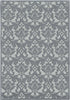 Orian Rugs Boucle' Devonshire Harbor Blue Area Rug main image