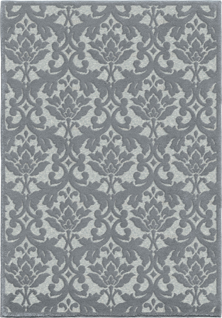 Orian Rugs Boucle' Devonshire Harbor Blue Area Rug main image