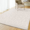 Orian Rugs Boucle' Seaborn Natural Area Rug Lifestyle Image