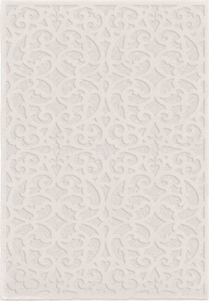 Orian Rugs Boucle' Seaborn Natural Area Rug main image