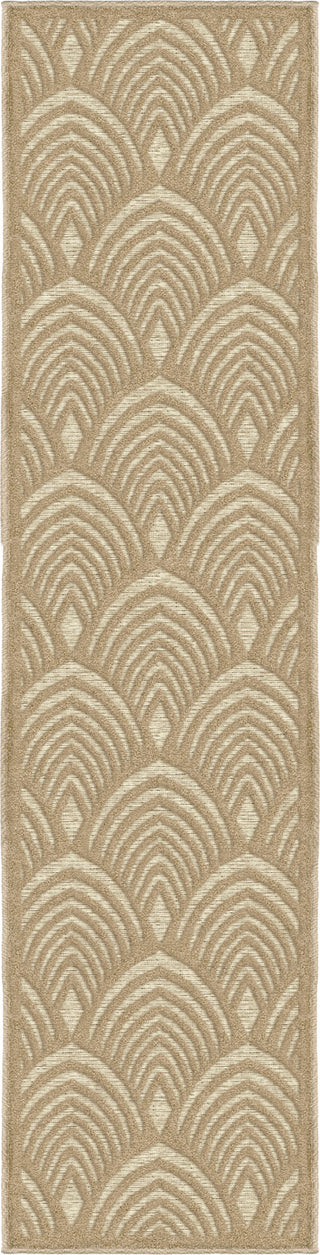 Orian Rugs Boucle' Bella Vista Driftwood Area Rug Main Image