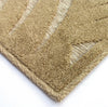 Orian Rugs Boucle' Bella Vista Driftwood Area Rug Corner Image