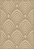 Orian Rugs Boucle' Bella Vista Driftwood Area Rug main image