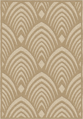 Orian Rugs Boucle' Bella Vista Driftwood Area Rug main image