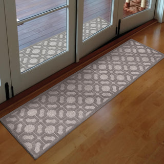 Orian Rugs Boucle' Huron Silverton Area Rug Lifestyle Image