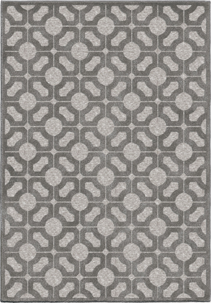 Orian Rugs Boucle' Huron Silverton Area Rug main image