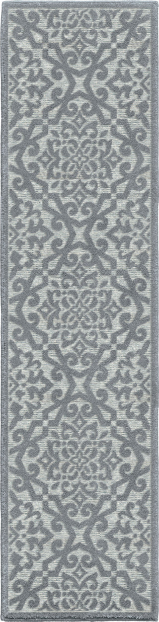 Orian Rugs Boucle' Sunland Harbor Blue Area Rug main image