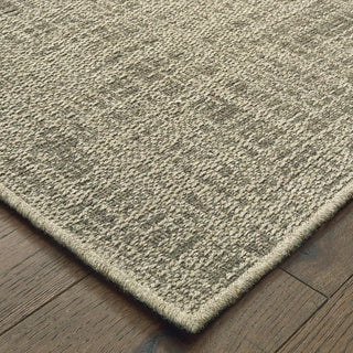 Tommy Bahama Boucle 4829E Grey Area Rug