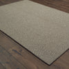 Tommy Bahama Boucle 562E5 Grey Area Rug