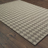 Tommy Bahama Boucle 923X5 Grey Area Rug