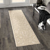 Orian Rugs Boucle' Biscay Driftwood Area Rug Lifestyle Image