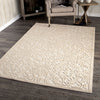 Orian Rugs Boucle' Biscay Driftwood Area Rug Lifestyle Image