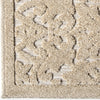 Orian Rugs Boucle' Biscay Driftwood Area Rug Close up