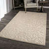 Orian Rugs Boucle' Biscay Driftwood Area Rug Lifestyle Image Feature