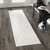 Orian Rugs Boucle' Biscay Natural Area Rug Lifestyle Image Feature