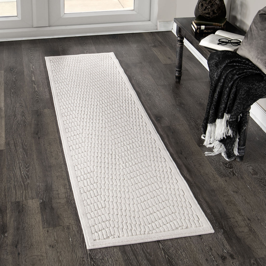 Orian Rugs Boucle' Renton Natural Area Rug Lifestyle Image Feature