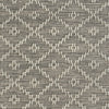 Momeni Boulder BOU-1 Charcoal Area Rug Swatch Image