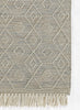 Momeni Boulder BOU-2 Multi Area Rug Corner Image