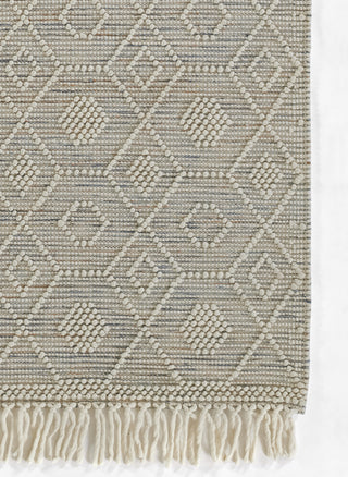 Momeni Boulder BOU-2 Multi Area Rug Corner Image