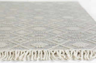 Momeni Boulder BOU-2 Multi Area Rug Close up