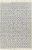 Momeni Boulder BOU-4 Blue Area Rug main image