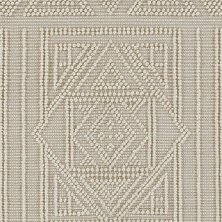 Momeni Boulder BOU-6 Ivory Area Rug Swatch Image