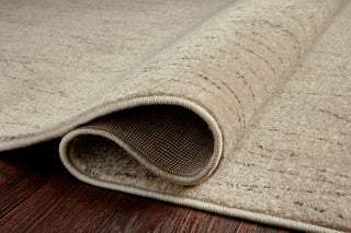 Loloi II Bowery BOW-05 Beige/Pepper Area Rug Rolled