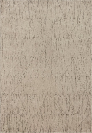 Loloi II Bowery BOW-05 Beige/Pepper Area Rug Main Image