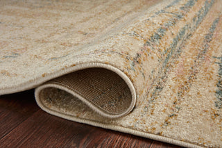 Loloi II Bowery BOW-07 Beige/Multi Area Rug Rolled